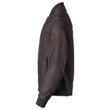 Lederjacke Castillo braun