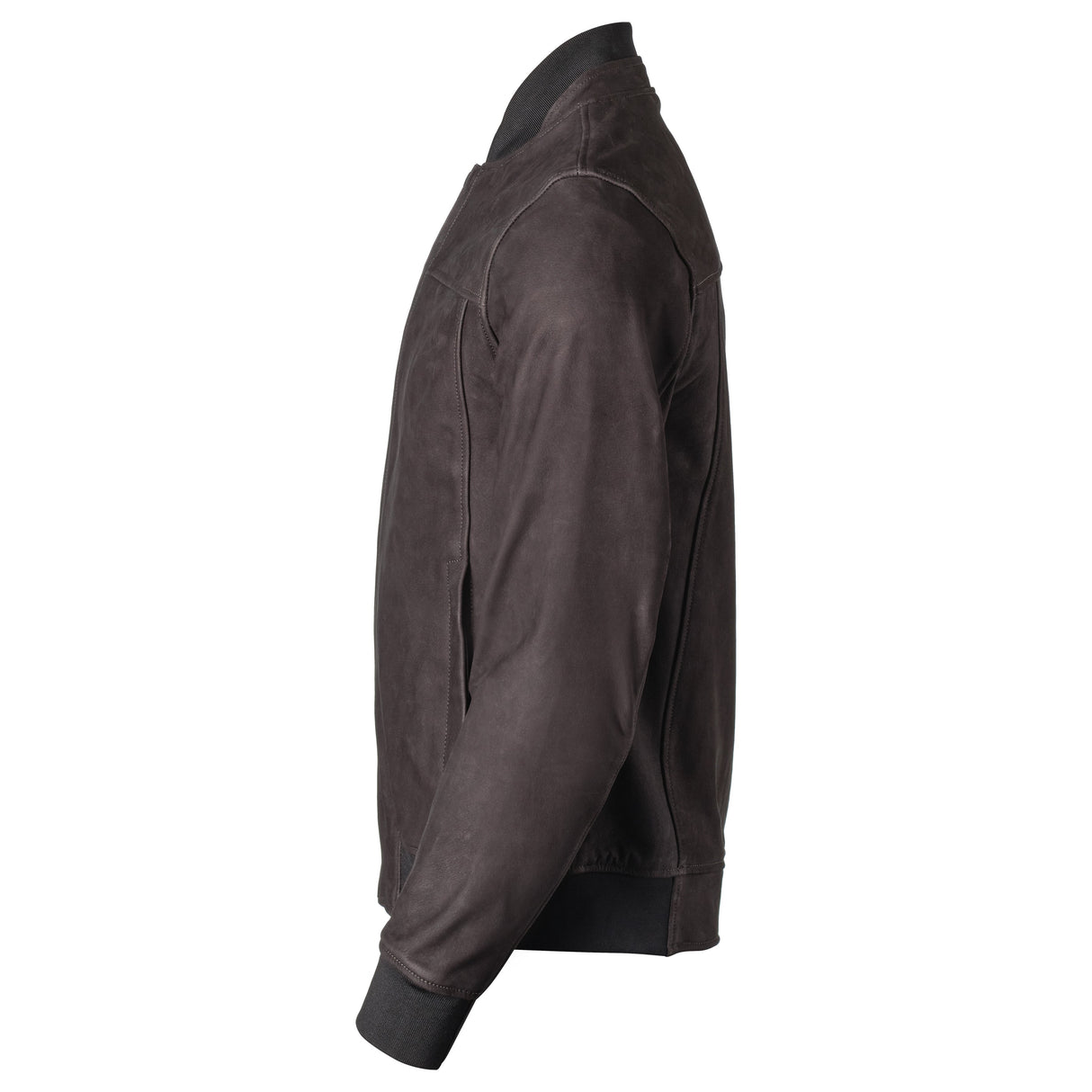 Lederjacke Castillo braun