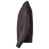 Lederjacke Castillo braun