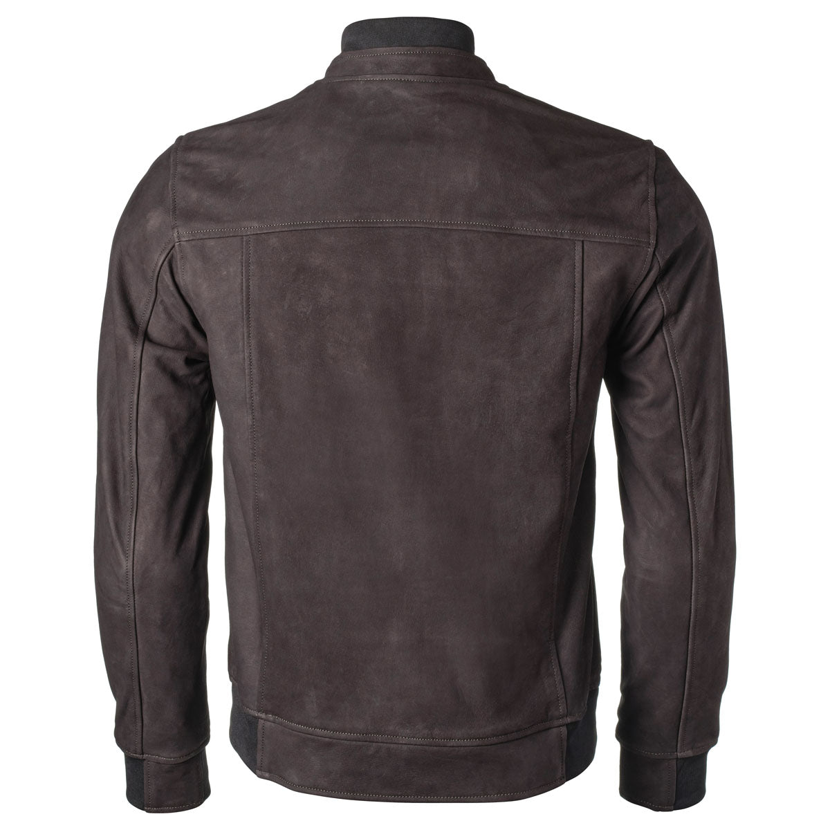 Lederjacke Castillo braun