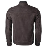 Lederjacke Castillo braun