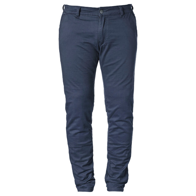 Chino Atheris dunkelblau