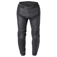 Lederhose GS-1 schwarz