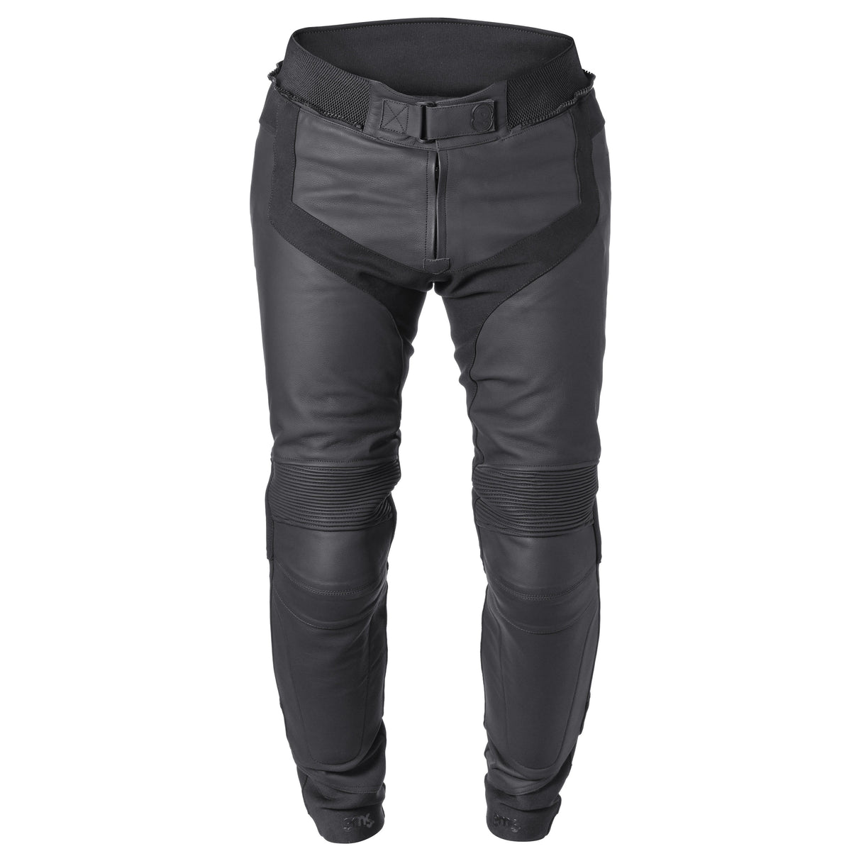 Lederhose GS-1 schwarz