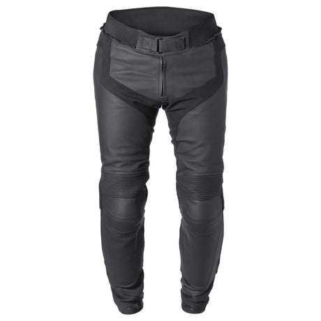 Lederhose GS-1 schwarz