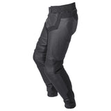 Lederhose GS-1 schwarz