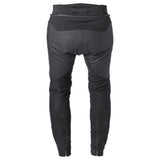 Lederhose GS-1 schwarz
