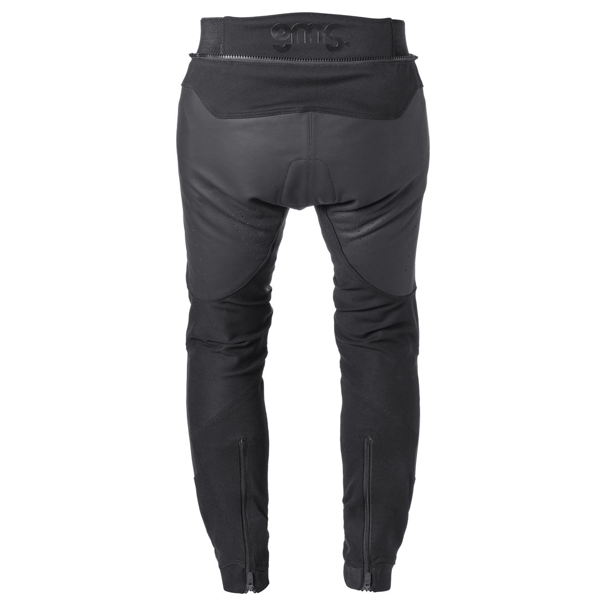 Lederhose GS-1 schwarz