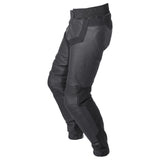 Lederhose GS-1 schwarz