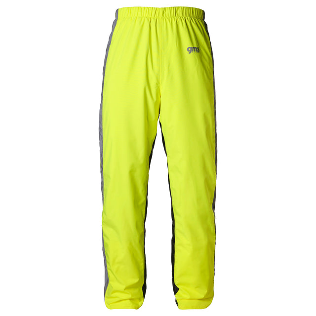 Regenhose Pluvia fluogelb
