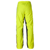 Regenhose Pluvia fluogelb