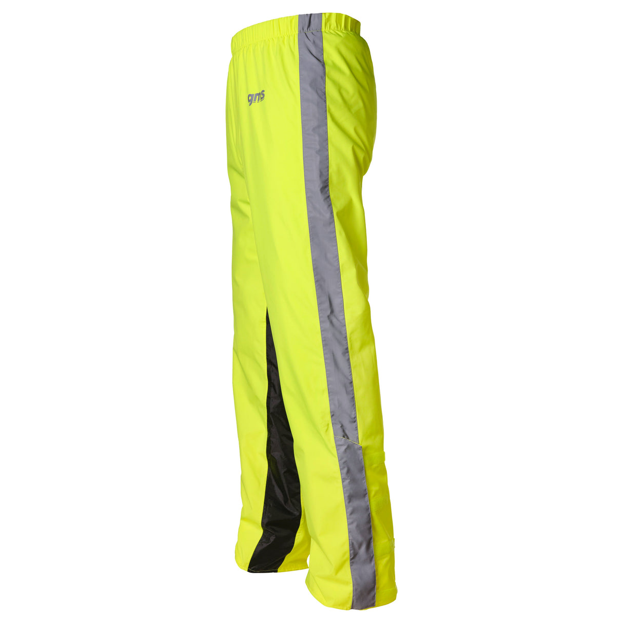 Regenhose Pluvia fluogelb