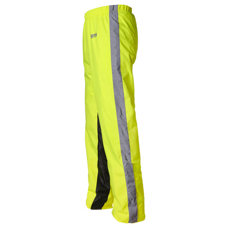 Regenhose Pluvia fluogelb