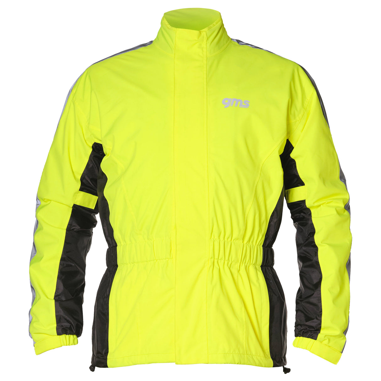 Regenjacke Pluvia fluogelb