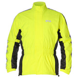Regenjacke Pluvia fluogelb