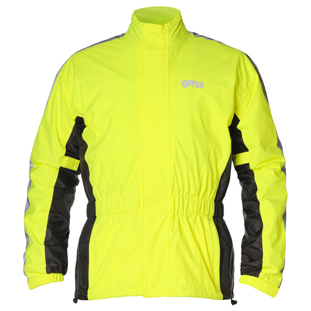 Regenjacke Pluvia fluogelb