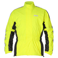 Regenjacke Pluvia fluogelb