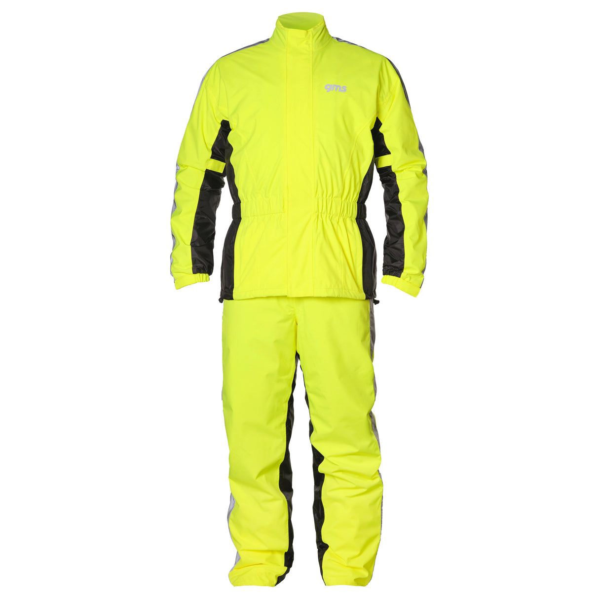 Regenjacke Pluvia fluogelb
