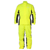 Regenjacke Pluvia fluogelb