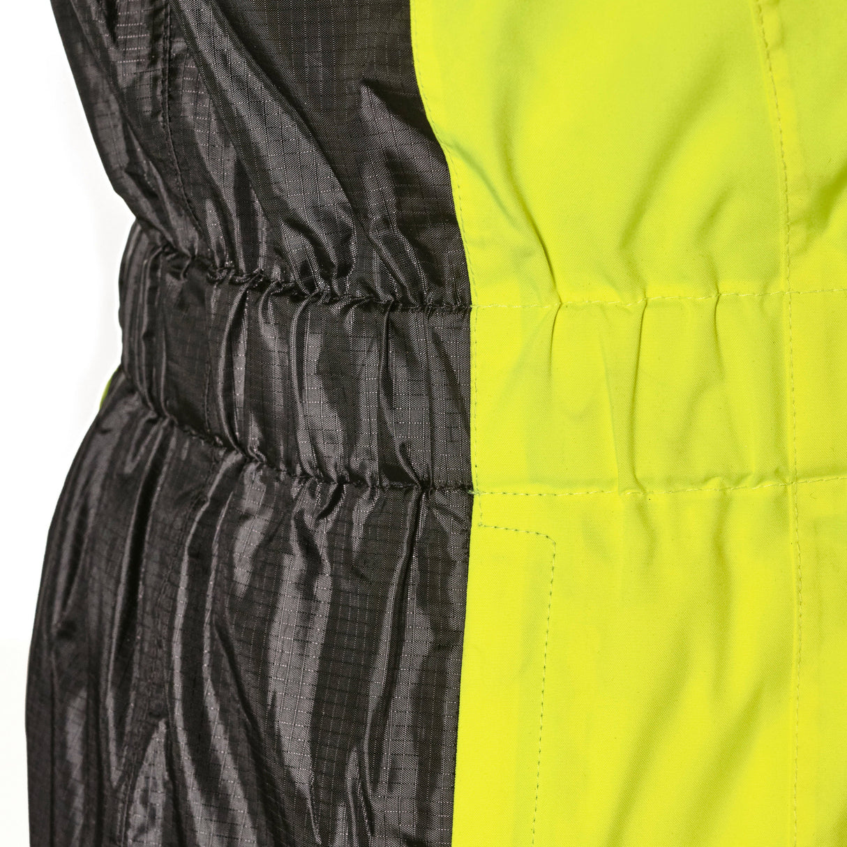 Regenjacke Pluvia fluogelb