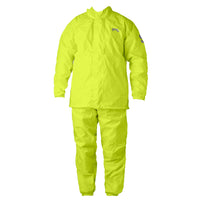 Rain Set Euria yellow neon yellow