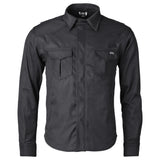 Hemd Jaguar Neo Man schwarz