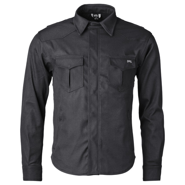 Hemd Jaguar Neo Man schwarz