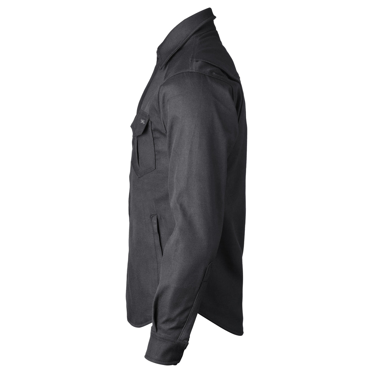 Hemd Jaguar Neo Man schwarz