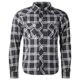 Hemd Jaguar Neo Man schwarz-weiss