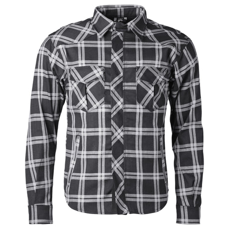 Hemd Jaguar Neo Man schwarz-weiss