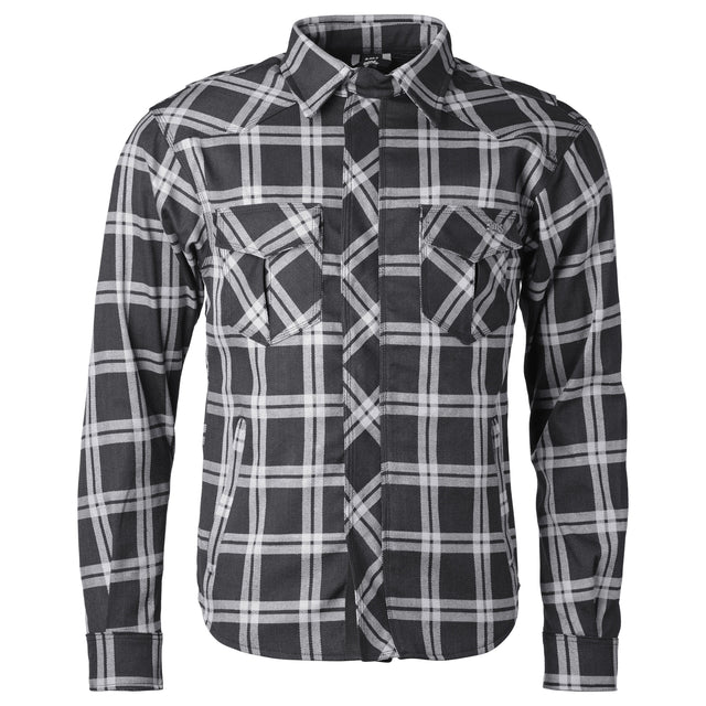 Hemd Jaguar Neo Man schwarz-weiss