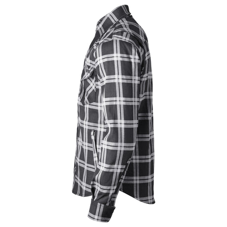 Hemd Jaguar Neo Man schwarz-weiss
