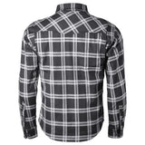 Hemd Jaguar Neo Man schwarz-weiss