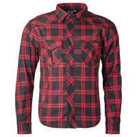 Jaguar Neo Man Shirt Black-Red