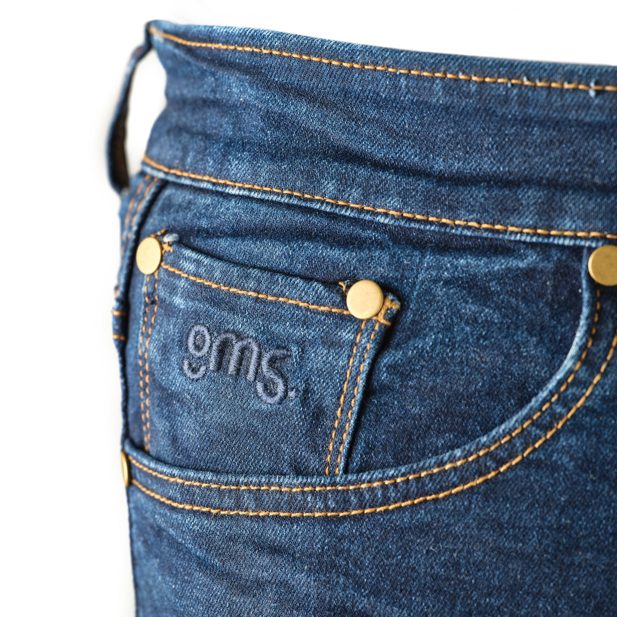 Jeans Austin Regular Man dunkelblau