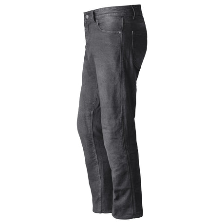 Jeans Atlanta Regular Man schwarz
