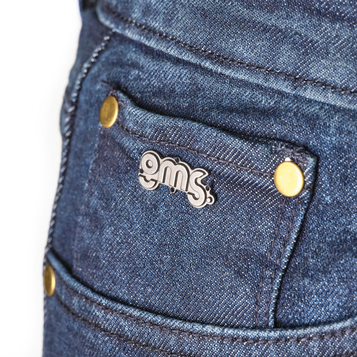 Jeans Atlanta Regular Man dunkelblau