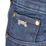 Jeans Atlanta Slim Man dunkelblau