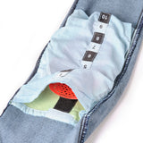 Jeans Atlanta Slim Man dunkelblau