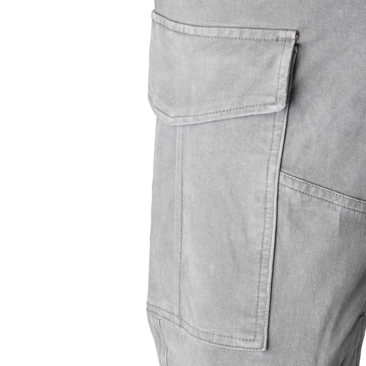Hose Tampa Cargo Man grau