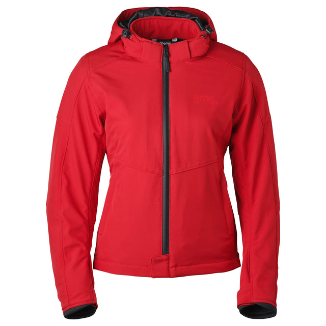 Softshelljacke Falcon Neo WP Lady rot