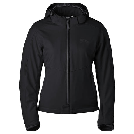 Softshelljacke Falcon Neo WP Lady schwarz