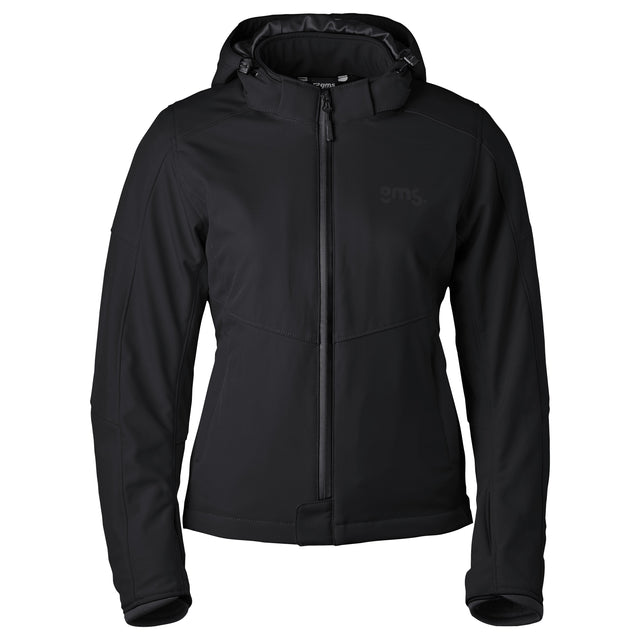 Softshelljacke Falcon Neo WP Lady schwarz