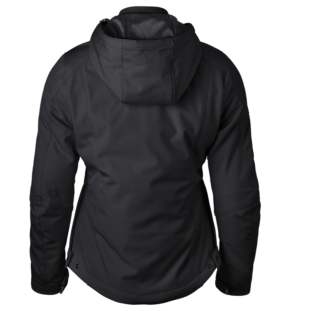 Softshelljacke Falcon Neo WP Lady schwarz