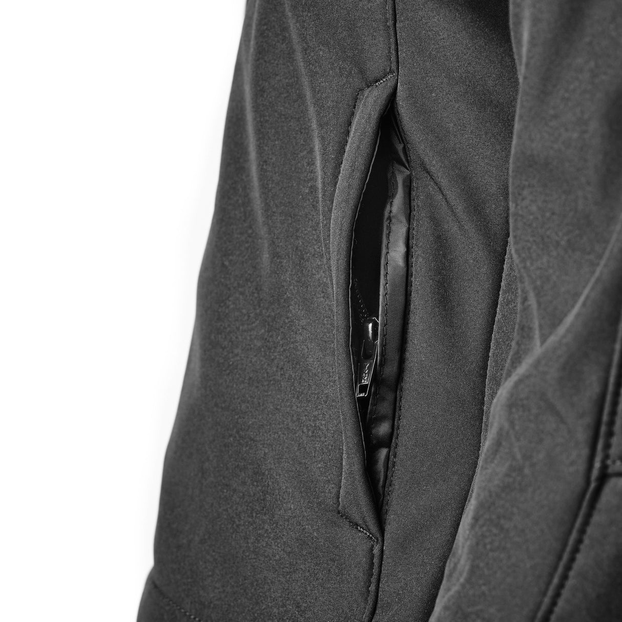 Softshelljacke Falcon Neo WP Lady schwarz