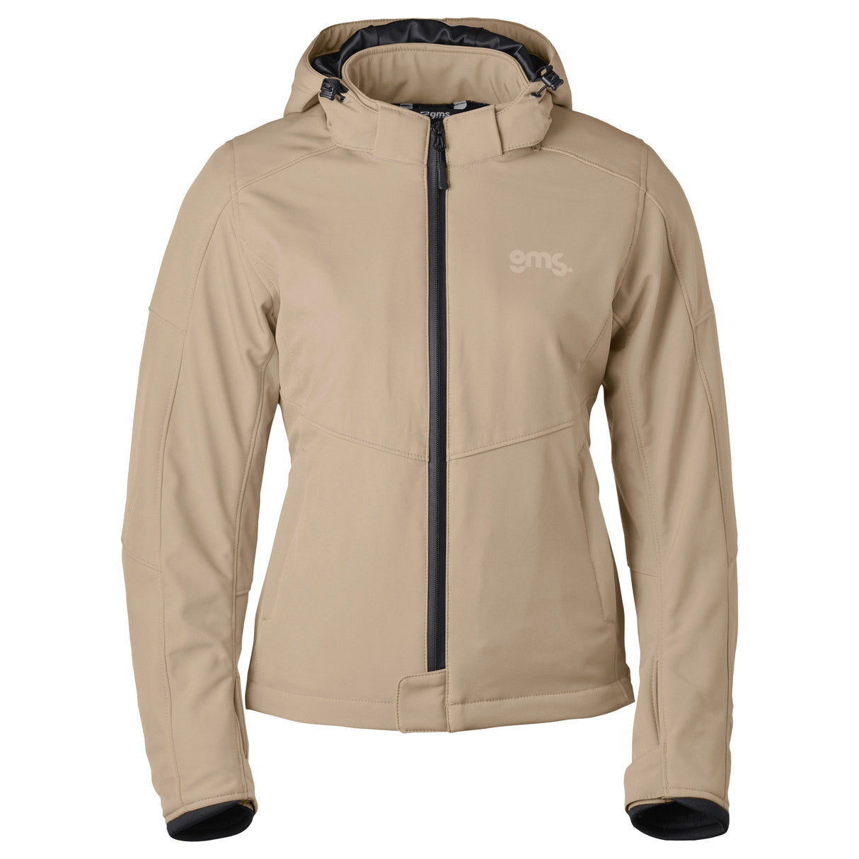 Softshelljacke Falcon Neo WP Lady beige
