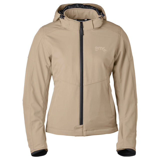 Softshelljacke Falcon Neo WP Lady beige