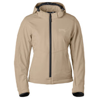 Softshelljacke Falcon Neo WP Lady beige