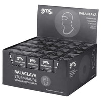 Sturmhaube Baumwolle 25er Pack