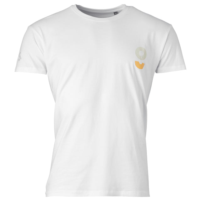 T-Shirt Gelato Collection weiss-pistaccio